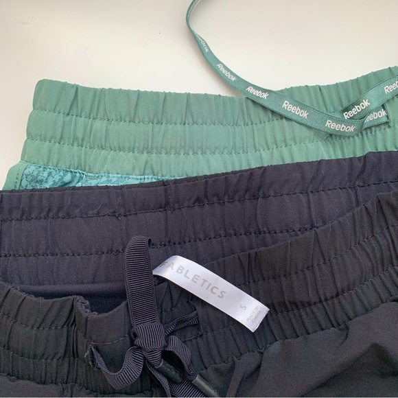 Fabletic and Reebok Running Shorts - Picture 3 of 6